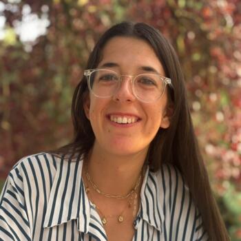 Babysitter Madrid: Ana