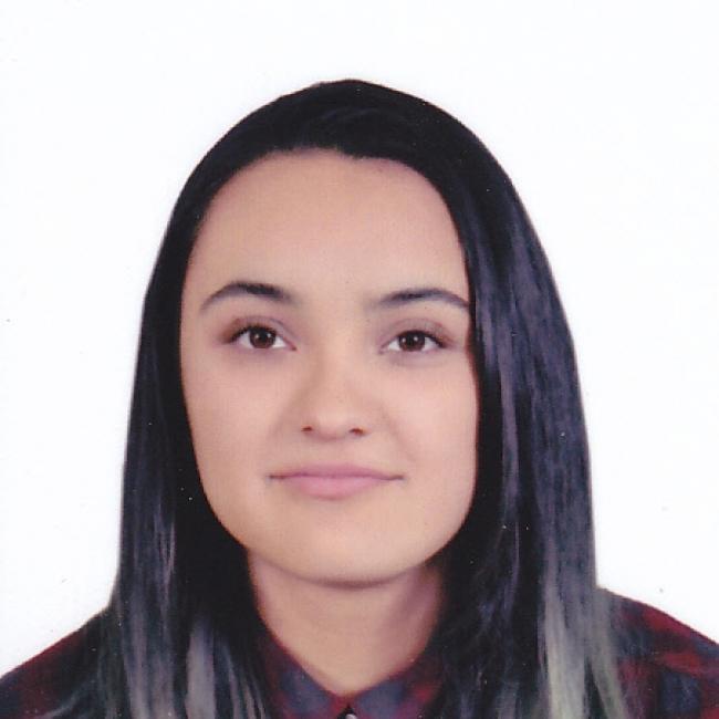 Canguro en Pamplona: Maria Paula