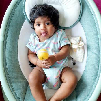 Babysitting job in Singapore: Ashriel