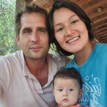 Trabajo de niñera en Villa de Leyva: trabajo de niñera Julien