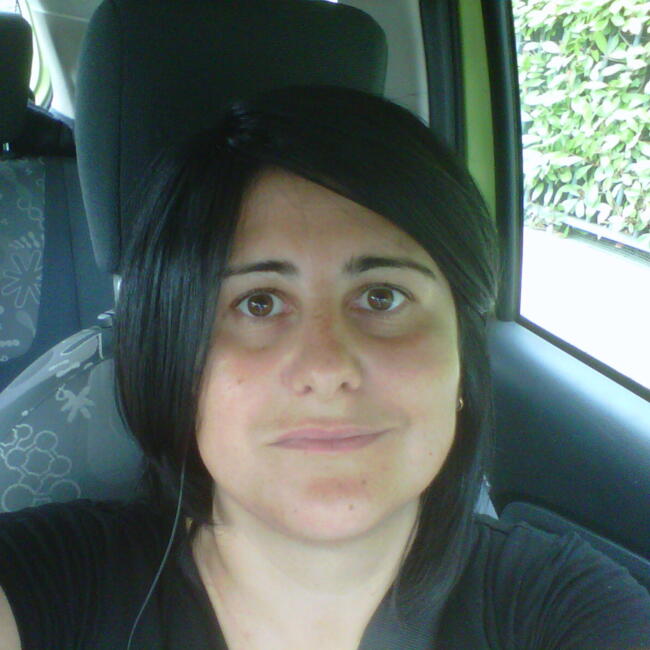 Tata a Besana in Brianza: Raffaella