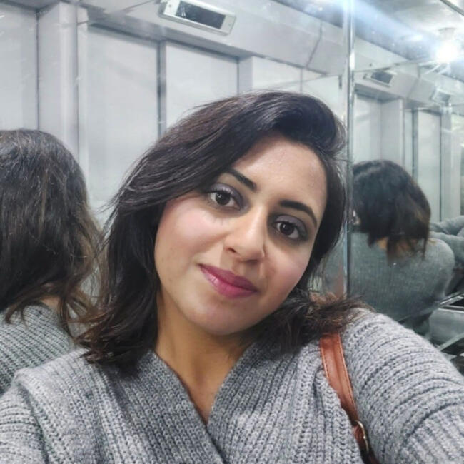 Babysitter in Dublin: Salma