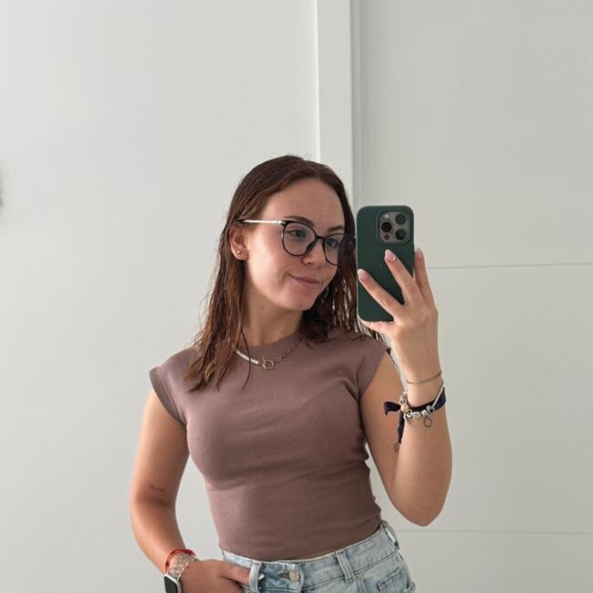 Babysitter em Cartaxo: Beatriz
