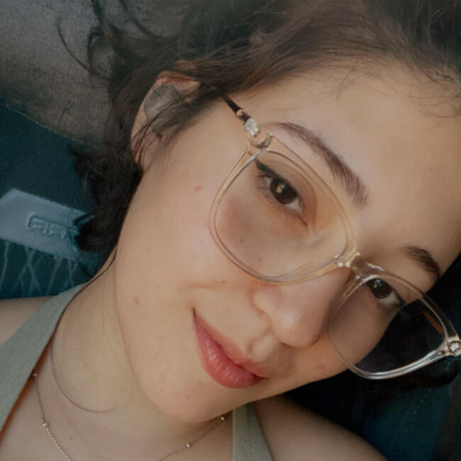 Babysitter in Concepción: Pia