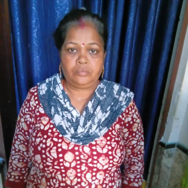 Nanny in Ghaziabad: Manju