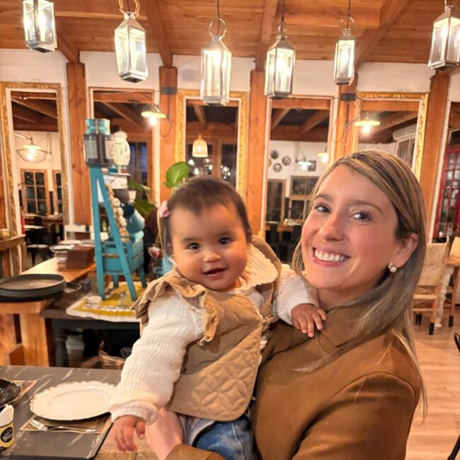 Babysitting job in Chillán: Camila