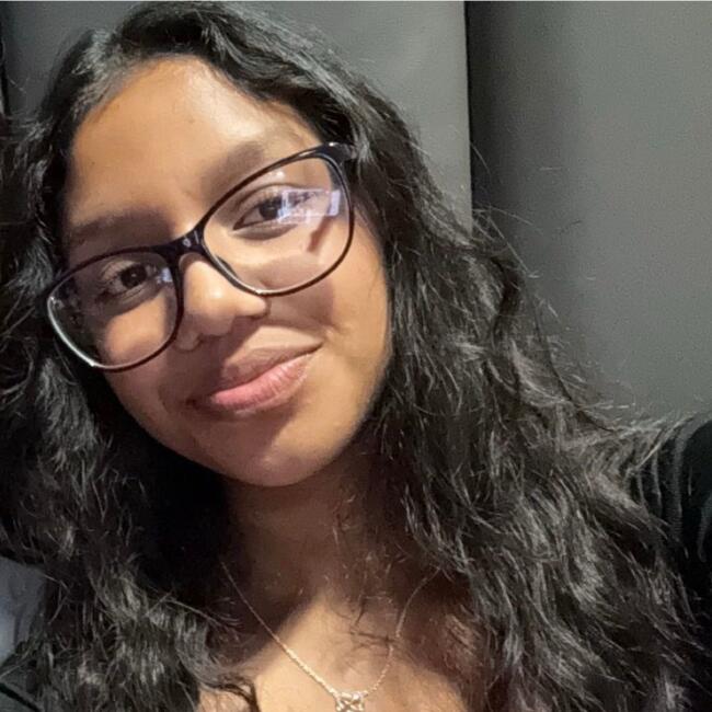 Babysitter in Carshalton: Shanuji