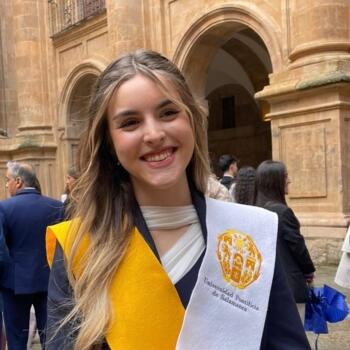 Niñera en Ávila: Nerea