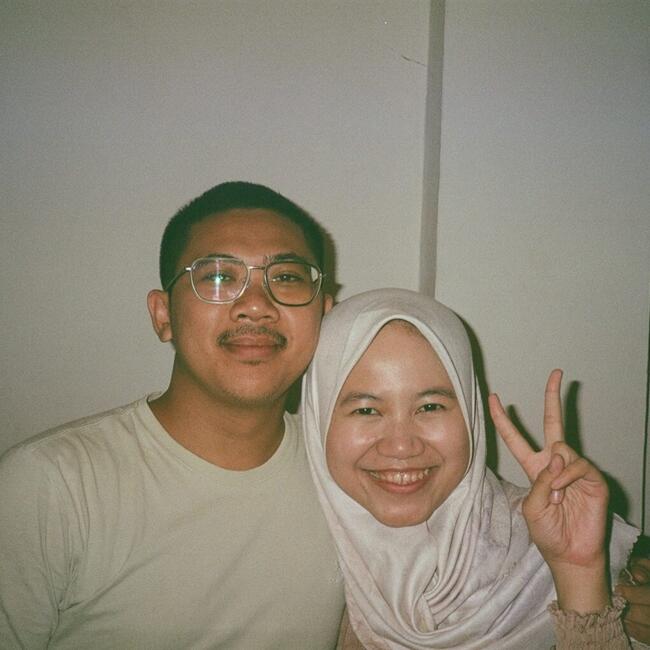 Babysitting job in South Tangerang: Rismayanti