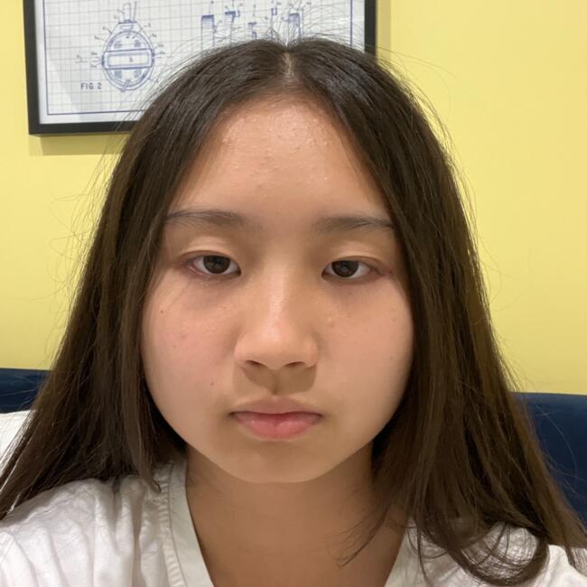 Babysitter in Singapore Island: Yu Qing