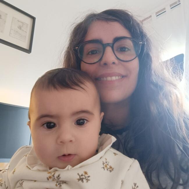 Trabajo de canguro en Barberà del Vallès: Helena