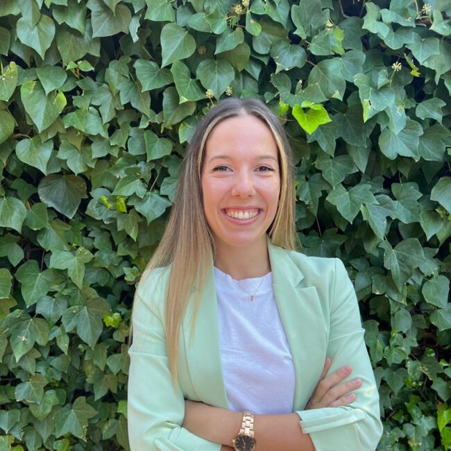 Canguro en Rivas-Vaciamadrid: Irene