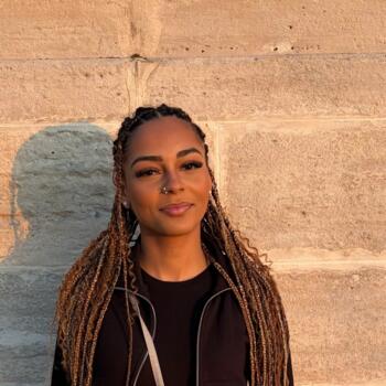 Nanny in Paris: Lourdemilla