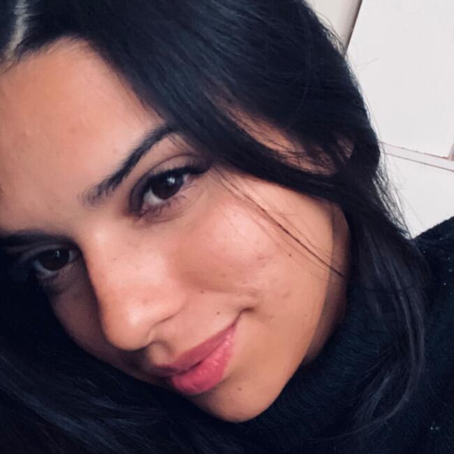 Babá em Águas Lindas de Goiás: Thalia