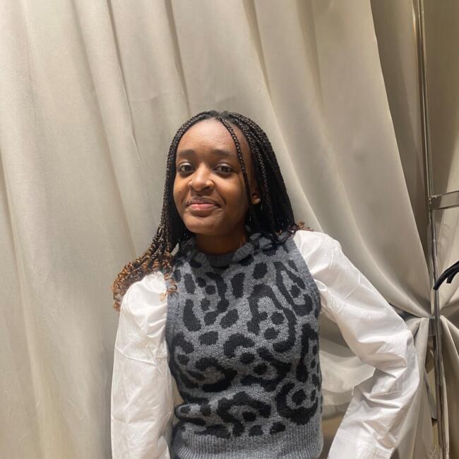 Babysitter in Bordeaux: Gracy-Chanel