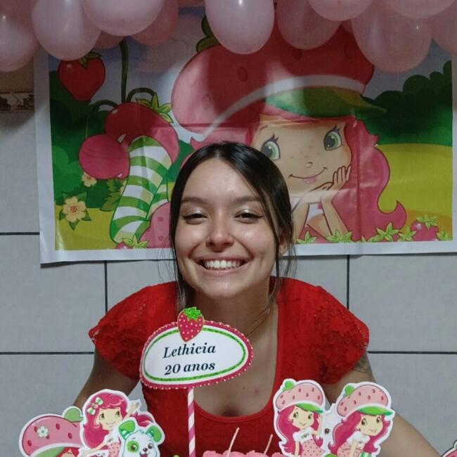 Babá em Porto Alegre: Lethicia