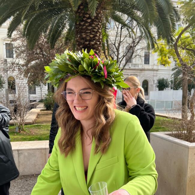 Babysitter in Trani: Annagrazia