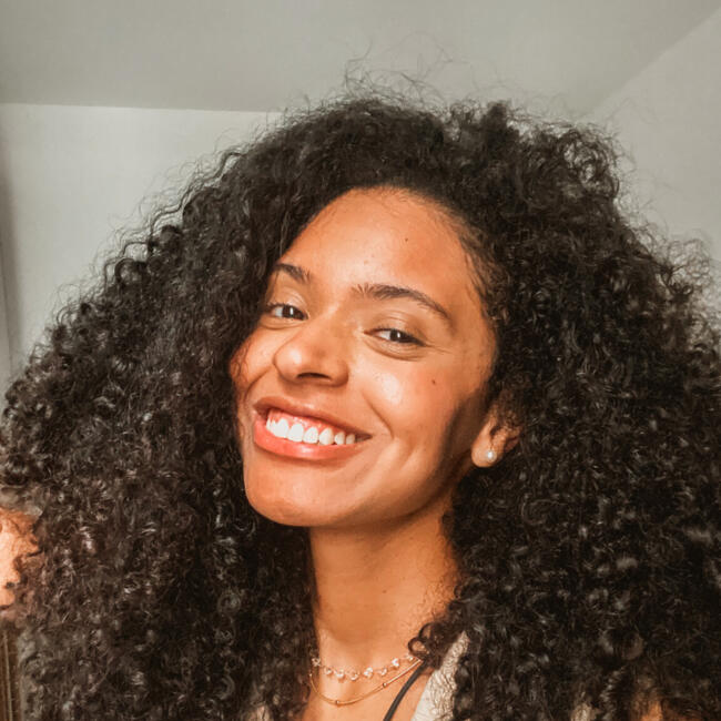 Babá em São Paulo: Larissa