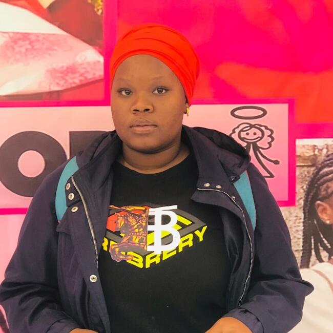 Babysitting job in Mount Vernon: Mariame