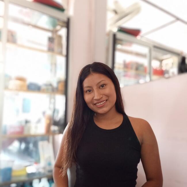 Babysitter in Quito: Silvia