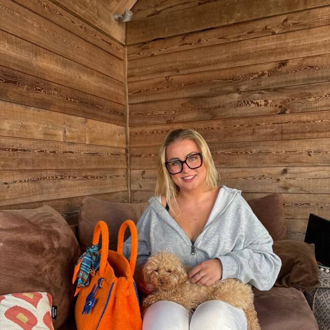 Babysitter in Knokke-Heist: Emilie