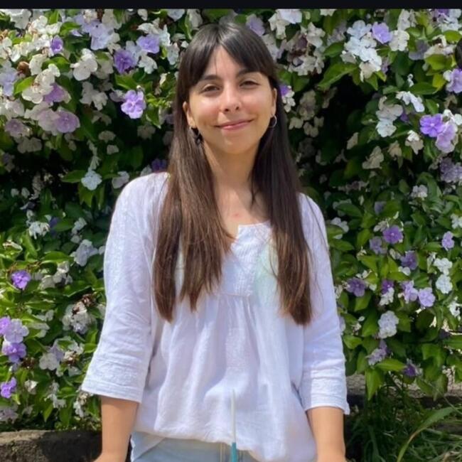 Babysitter in Olavarría: Manuela
