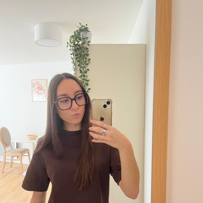 Babysitter in Bretagne-de-Marsan: LUCILE