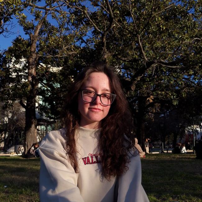 Babysitter in La Plata: Victoria