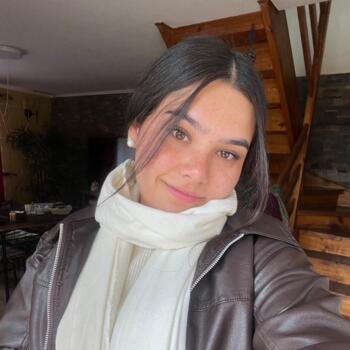 Niñera en Los Cerrillos: Isidora Ordenes