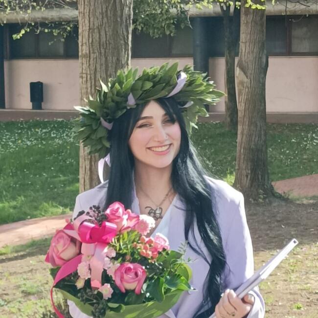 Babysitter in Verona: Cinzia