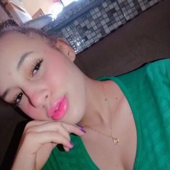 Babysitter Campo Grande: Giovanna