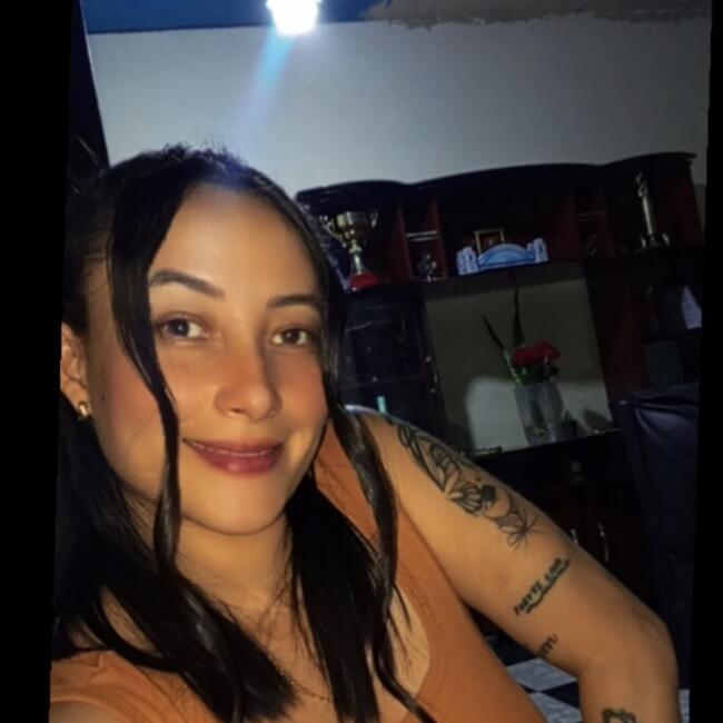 Babysitter in Caracas: Franyi