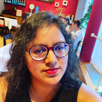 Babysitter a Faido: Nidhi