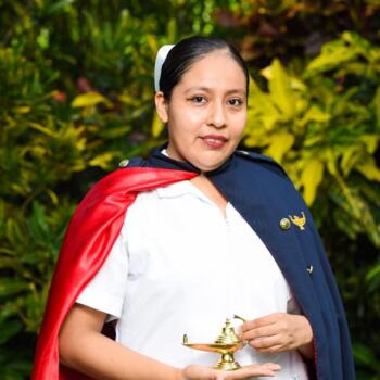 Babysitter Monterrey: Esmeralda