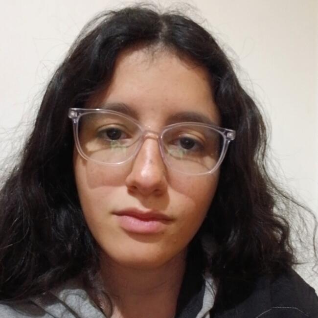 Babysitter in Luján: Antonella