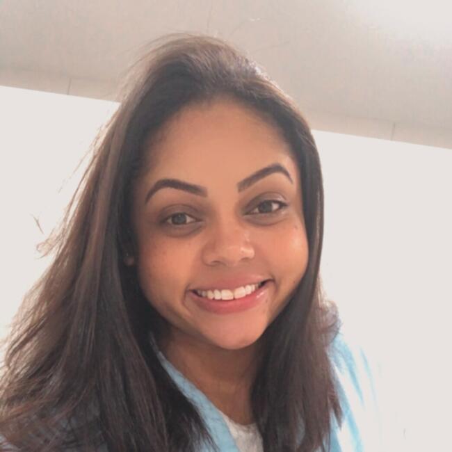 Babysitter in São Paulo: Luana