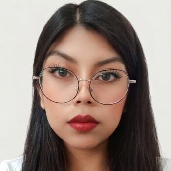 Babysitter in Quito: Melissa Rodríguez 