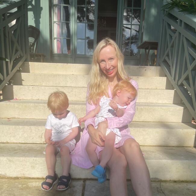 Babysitting job in Lisbon: Jolanta 