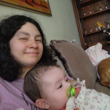 Babysitting job in Valdivia: babysitting job Maria Jose