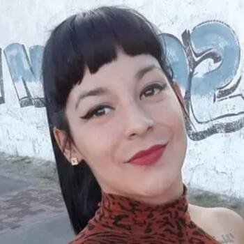 Niñera en Moreno: Evelyn Alegre.