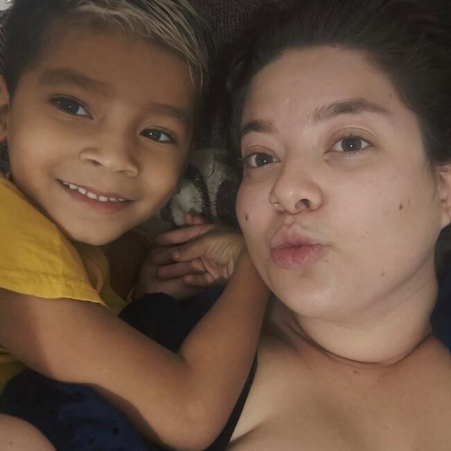 Emprego de babá em Brasília: Maria eduarda