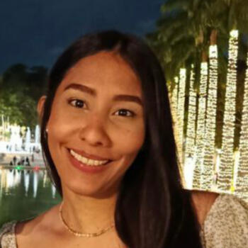 Niñera en Caracas: Yoryina