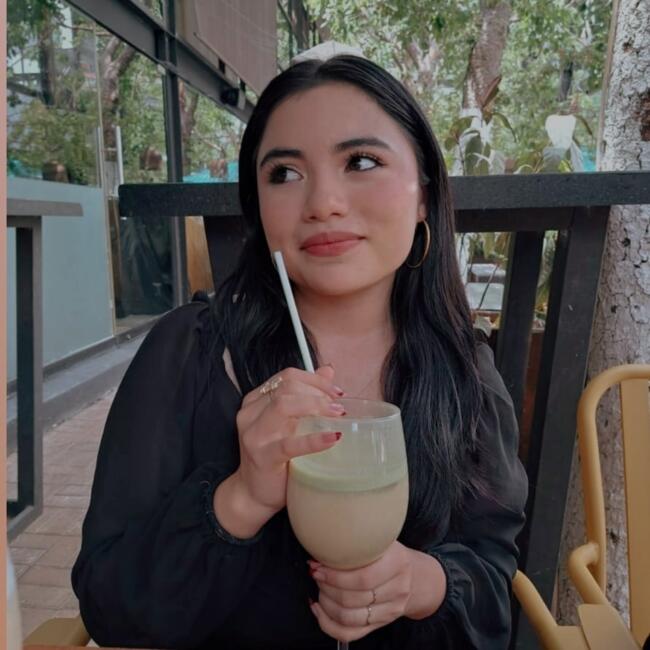 Niñera en Mérida: Andrea