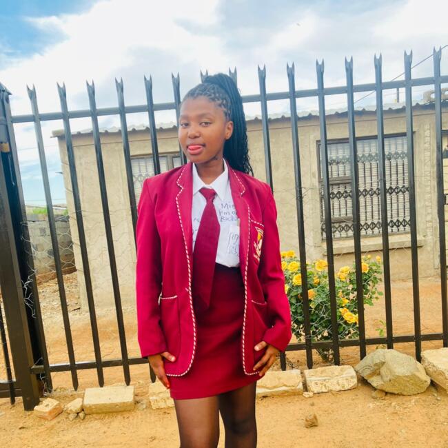 Babysitter in Bloemfontein: Ntebuiseng precious