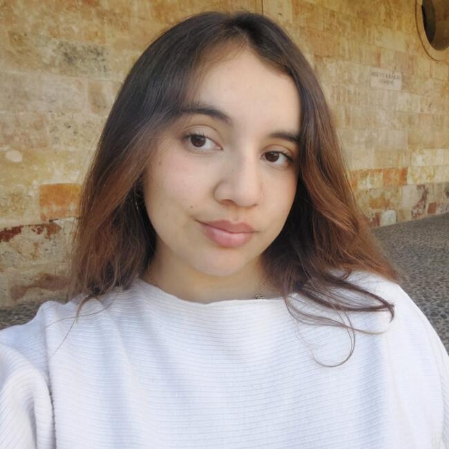 Canguro en Tres Cantos: Ambar