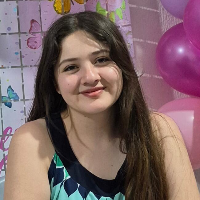 Niñera en San Nicolás de los Garza: Jimena Lizbeth Gonzalez Cuevas