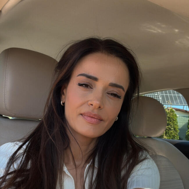 Canguro en Marbella: Irina