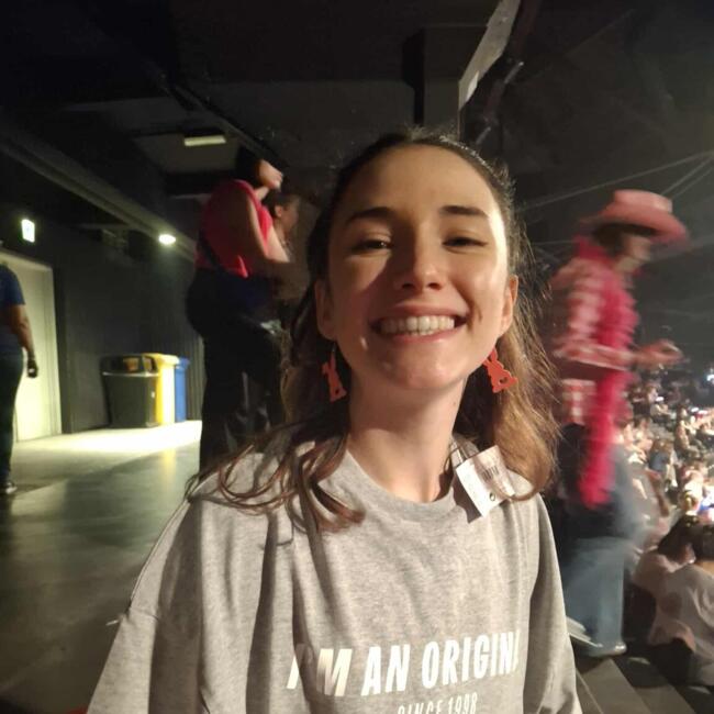 Babysitter in Gent: Luna