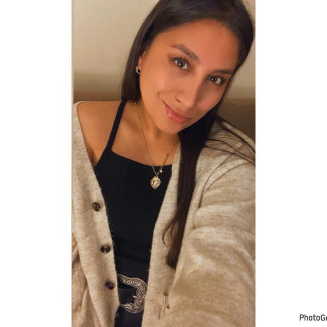 Trabajo para niñera en Los Ángeles: Javiera