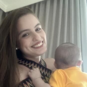 Emprego de babá em Rio de Janeiro: emprego de babá Juliana